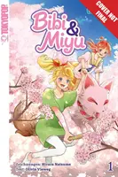 Bibi & Miyu, tom 1, 1 - Bibi & Miyu, Volume 1, 1