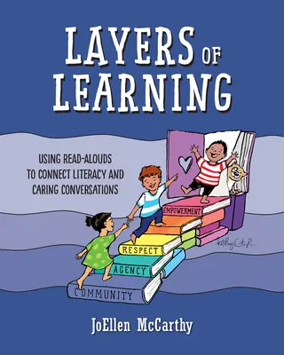 Warstwy nauki: Wykorzystanie czytania na głos do łączenia umiejętności czytania i pisania z troskliwymi rozmowami - Layers of Learning: Using Read-Alouds to Connect Literacy and Caring Conversations