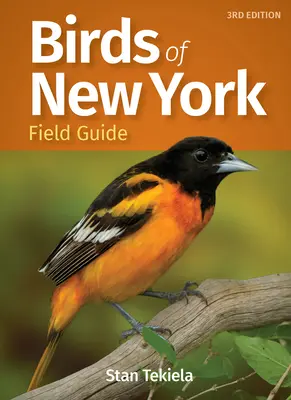 Przewodnik terenowy po ptakach Nowego Jorku - Birds of New York Field Guide