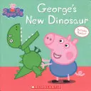 Nowy dinozaur George'a - George's New Dinosaur