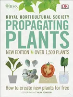 RHS Propagating Plants - Jak tworzyć nowe rośliny za darmo? - RHS Propagating Plants - How to Create New Plants For Free