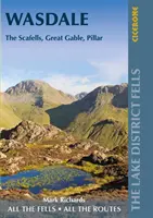 Walking the Lake District Fells - Wasdale - The Scafells, Great Gable, Pillar