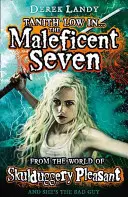 Maleficent Seven (Ze świata Skulduggery Pleasant) - Maleficent Seven (From the World of Skulduggery Pleasant)