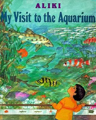 Moja wizyta w akwarium - My Visit to the Aquarium