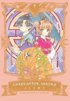 Edycja kolekcjonerska Cardcaptor Sakura 7 - Cardcaptor Sakura Collector's Edition 7