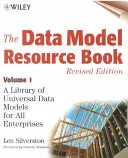 The Data Model Resource Book, Volume 1: Biblioteka uniwersalnych modeli danych dla wszystkich przedsiębiorstw - The Data Model Resource Book, Volume 1: A Library of Universal Data Models for All Enterprises