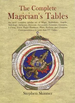 Kompletne tablice maga - The Complete Magician's Tables