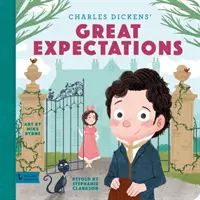 Wielkie oczekiwania: A Babylit Storybook - Great Expectations: A Babylit Storybook