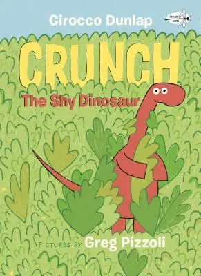 Nieśmiały dinozaur Crunch - Crunch the Shy Dinosaur