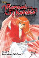 Rurouni Kenshin (3-In-1 Edition), Vol. 2, 2: Zawiera Vols. 4, 5 & 6 - Rurouni Kenshin (3-In-1 Edition), Vol. 2, 2: Includes Vols. 4, 5 & 6