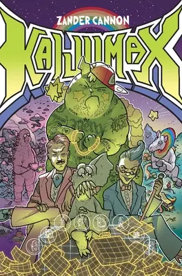 Kaijumax Sezon 5, 5 - Kaijumax Season 5, 5