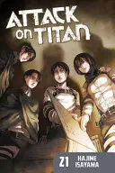 Atak na Tytana 22 - Attack on Titan 22