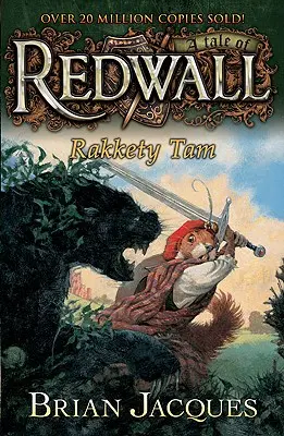 Rakkety Tam: Opowieść z Redwall - Rakkety Tam: A Tale from Redwall