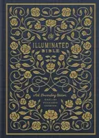 ESV Illuminated Bible, Art Journaling Edition (okładka z tkaniny) - ESV Illuminated Bible, Art Journaling Edition (Cloth Over Board)