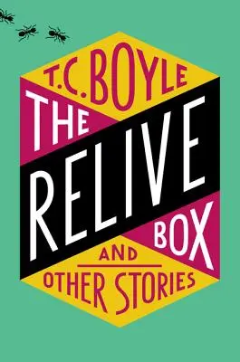 Relive Box i inne opowiadania - Relive Box and Other Stories