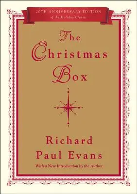 The Christmas Box, tom 1: Wydanie z okazji 20-lecia - The Christmas Box, Volume 1: 20th Anniversary Edition