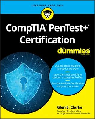 Certyfikacja Comptia Pentest+ dla opornych - Comptia Pentest+ Certification for Dummies