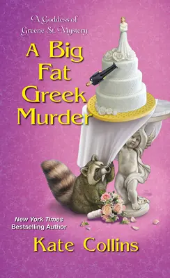 Wielkie greckie morderstwo - A Big Fat Greek Murder