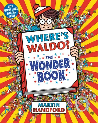 Gdzie jest Waldo? Cudowna księga - Where's Waldo? the Wonder Book