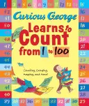 Ciekawski George uczy się liczyć od 1 do 100 - Curious George Learns to Count from 1 to 100