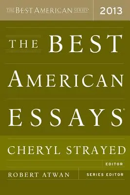 Najlepsze amerykańskie eseje - The Best American Essays