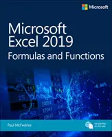 Formuły i funkcje programu Microsoft Excel 2019 - Microsoft Excel 2019 Formulas and Functions