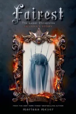 Fairest: Kroniki Księżycowe: Historia Levany - Fairest: The Lunar Chronicles: Levana's Story