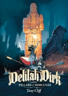 Delilah Dirk i filary Herkulesa - Delilah Dirk and the Pillars of Hercules