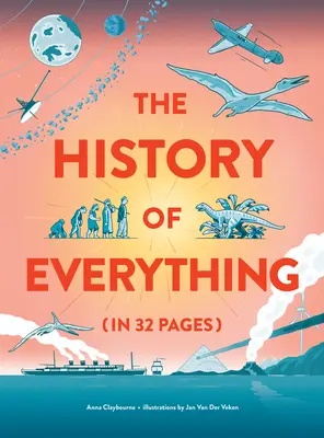 Historia wszystkiego na 32 stronach - The History of Everything in 32 Pages