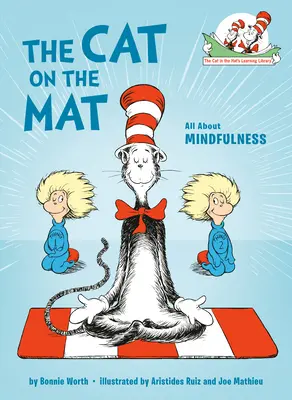 Kot na macie: Wszystko o uważności - The Cat on the Mat: All about Mindfulness