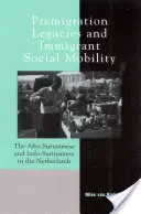 Dziedzictwo przedemigracyjne i mobilność społeczna imigrantów: Afro-Surinamczycy i Indo-Surinamczycy w Holandii - Premigration Legacies and Immigrant Social Mobility: The Afro-Surinamese and Indo-Surinamese in the Netherlands