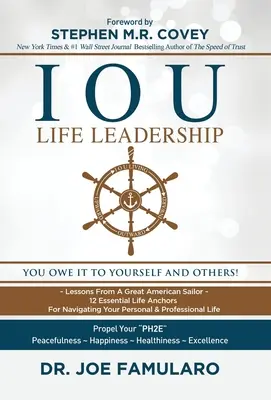 IOU Life Leadership: Jesteś to winien sobie i innym - IOU Life Leadership: You Owe It to Yourself and Others