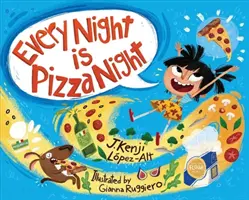 Każda noc jest nocą pizzy - Every Night Is Pizza Night