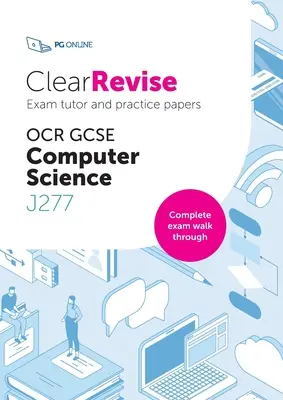 ClearRevise Tutor egzaminacyjny OCR GCSE Computer Science J277 - ClearRevise Exam Tutor OCR GCSE Computer Science J277