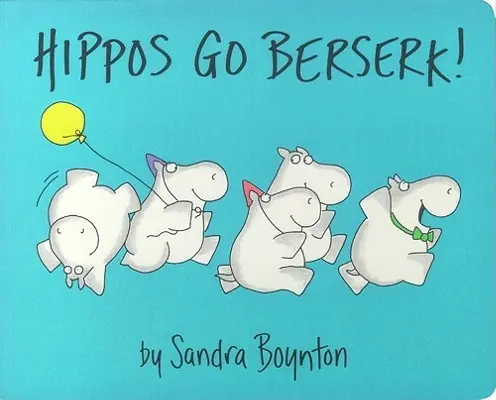 Hipopotamy szaleją! - Hippos Go Berserk!