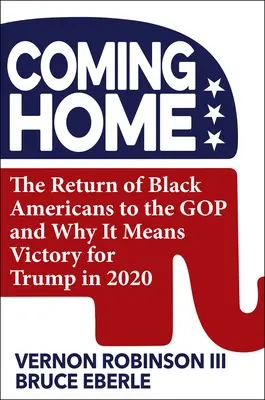 Powrót do domu: jak czarnoskórzy Amerykanie ponownie wybiorą Trumpa - Coming Home: How Black Americans Will Re-Elect Trump