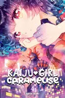 Kaiju Girl Caramelise, Vol. 4 (manga) - Kaiju Girl Caramelise, Vol. 4