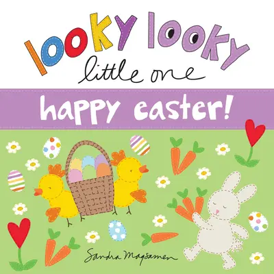 Looky Looky Little One Wesołych Świąt Wielkanocnych - Looky Looky Little One Happy Easter