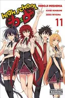 High School DXD, tom 11 - High School DXD, Vol. 11