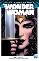 Wonder Woman tom 1: Kłamstwa (Odrodzenie) - Wonder Woman Vol. 1: The Lies (Rebirth)