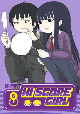 Hi Score Girl 06