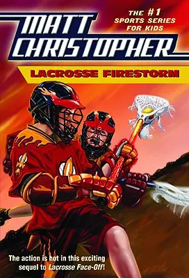 Lacrosse Firestorm