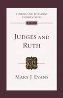 Sędziowie i Rut - wprowadzenie i komentarz (Evans Mary (autor)) - Judges and Ruth - An Introduction and Commentary (Evans Mary (Author))