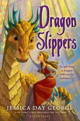 Smocze trzewiki - Dragon Slippers