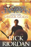 Percy Jackson i greccy bogowie - Percy Jackson and the Greek Gods