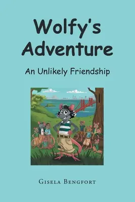 Wolfy's Adventure: Niezwykła przyjaźń - Wolfy's Adventure: An Unlikely Friendship