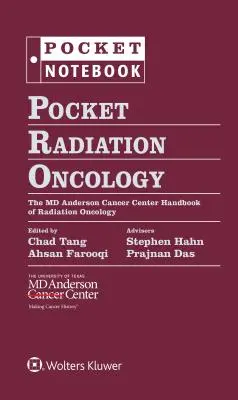 Kieszonkowa onkologia radiacyjna - Pocket Radiation Oncology