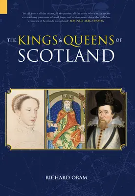 Królowie i królowe Szkocji - The Kings & Queens of Scotland