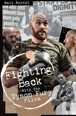 Fighting Back: Historia Tysona Fury'ego - Fighting Back: The Tyson Fury Story