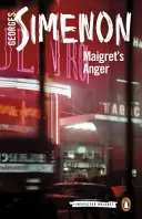 Gniew Maigreta - Maigret's Anger